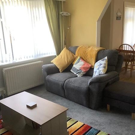 Ferienwohnung Whitegate Llandudno Exterior foto