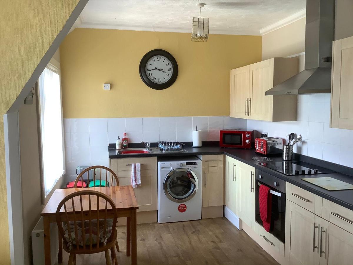 Ferienwohnung Whitegate Llandudno Exterior foto