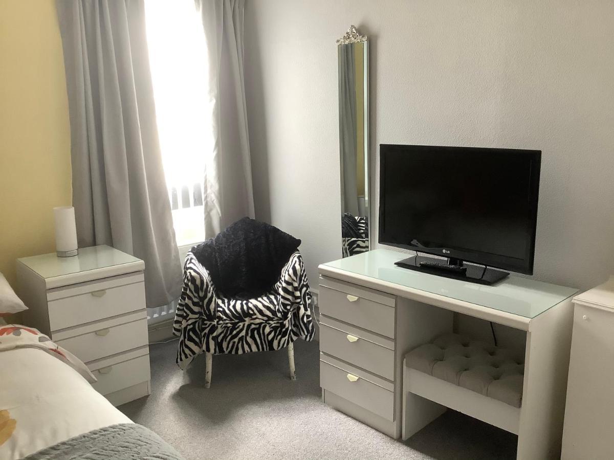 Ferienwohnung Whitegate Llandudno Exterior foto
