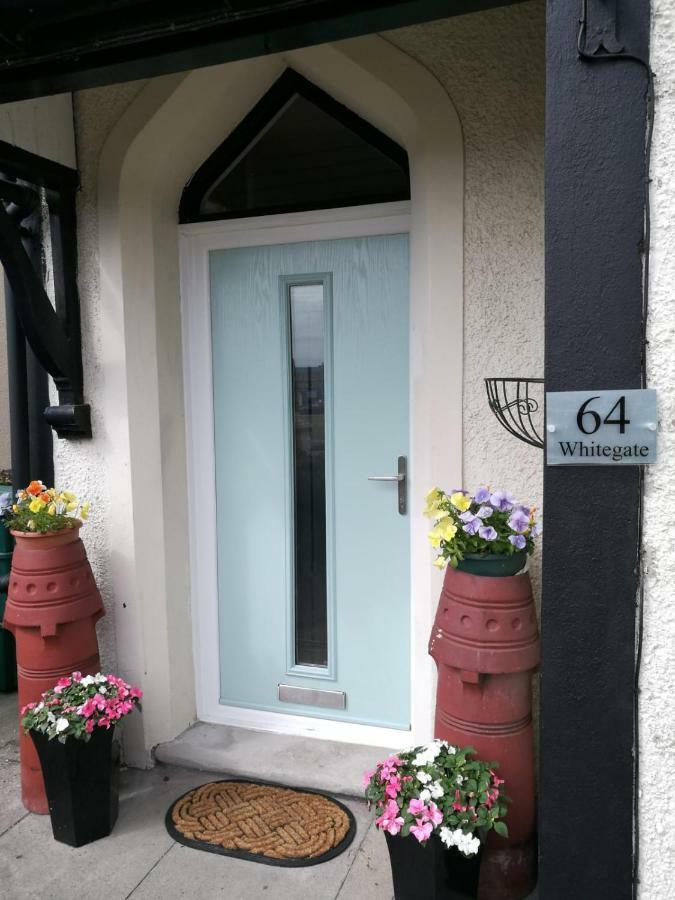 Ferienwohnung Whitegate Llandudno Exterior foto
